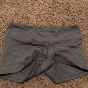 NoBull grey 2in shorts